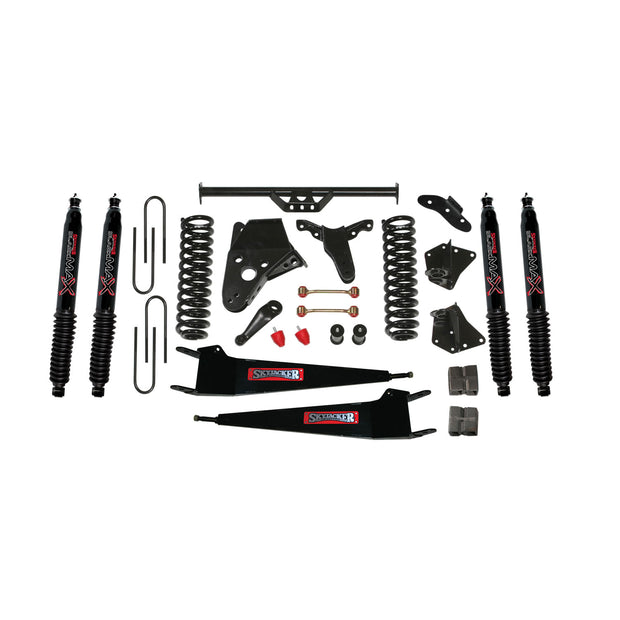 Skyjacker - Suspension Lift Kit W/Shocks - 234RHKS-AB