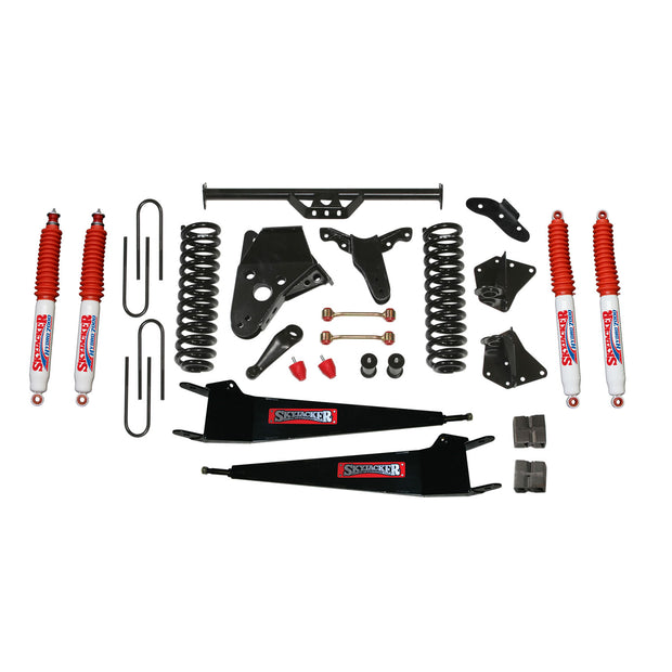 Skyjacker - 6IN. 83-90 BRO2 4WD CLII W/ARM - 236BHK-AH