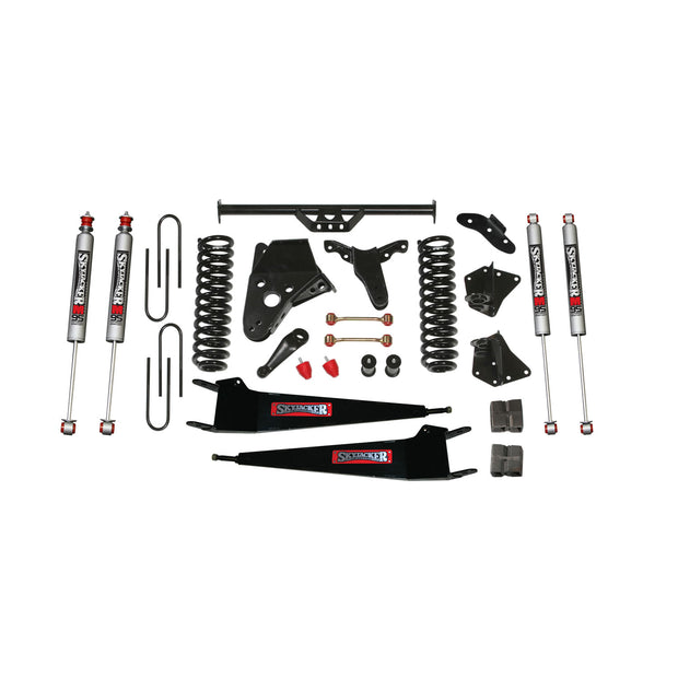 Skyjacker - 6IN. 83-90 BRO2 4WD CLII W/ARM - 236BHK-AM