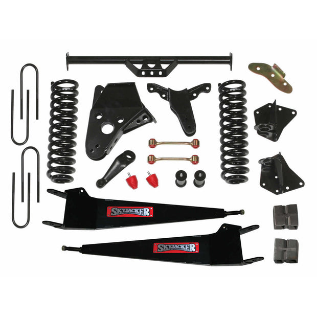 Skyjacker - 6IN. 83-90 BRO2 4WD CLII W/ARM - 236BHK-A