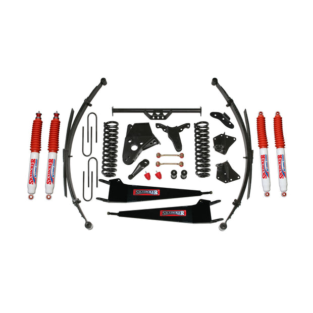 Skyjacker - 6IN. 83-90 BRO2 CLII SYS W/ARM - 236BHKS-AH