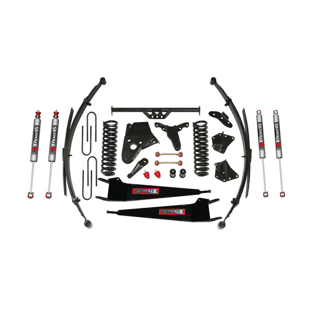 Skyjacker - 6IN. 83-90 BRO2 CLII SYS W/ARM - 236BHKS-AM