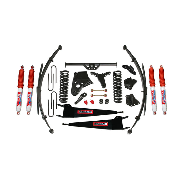 Skyjacker - 6IN. 83-90 BRO2 CLII SYS W/ARM - 236BHKS-AN