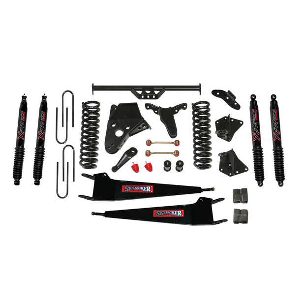 Skyjacker - Suspension Lift Kit W/Shocks - 236R2K-AB