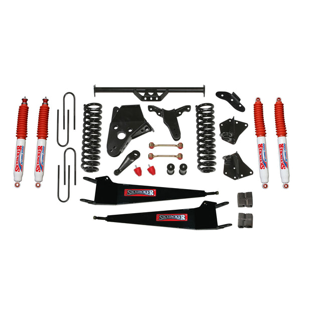 Skyjacker - 6IN. 83-97RAN 2WD CLASS2 W/ARM - 236R2K-AH