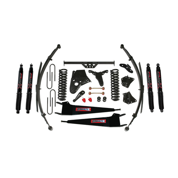 Skyjacker - Suspension Lift Kit W/Shocks - 236R2KS-AB
