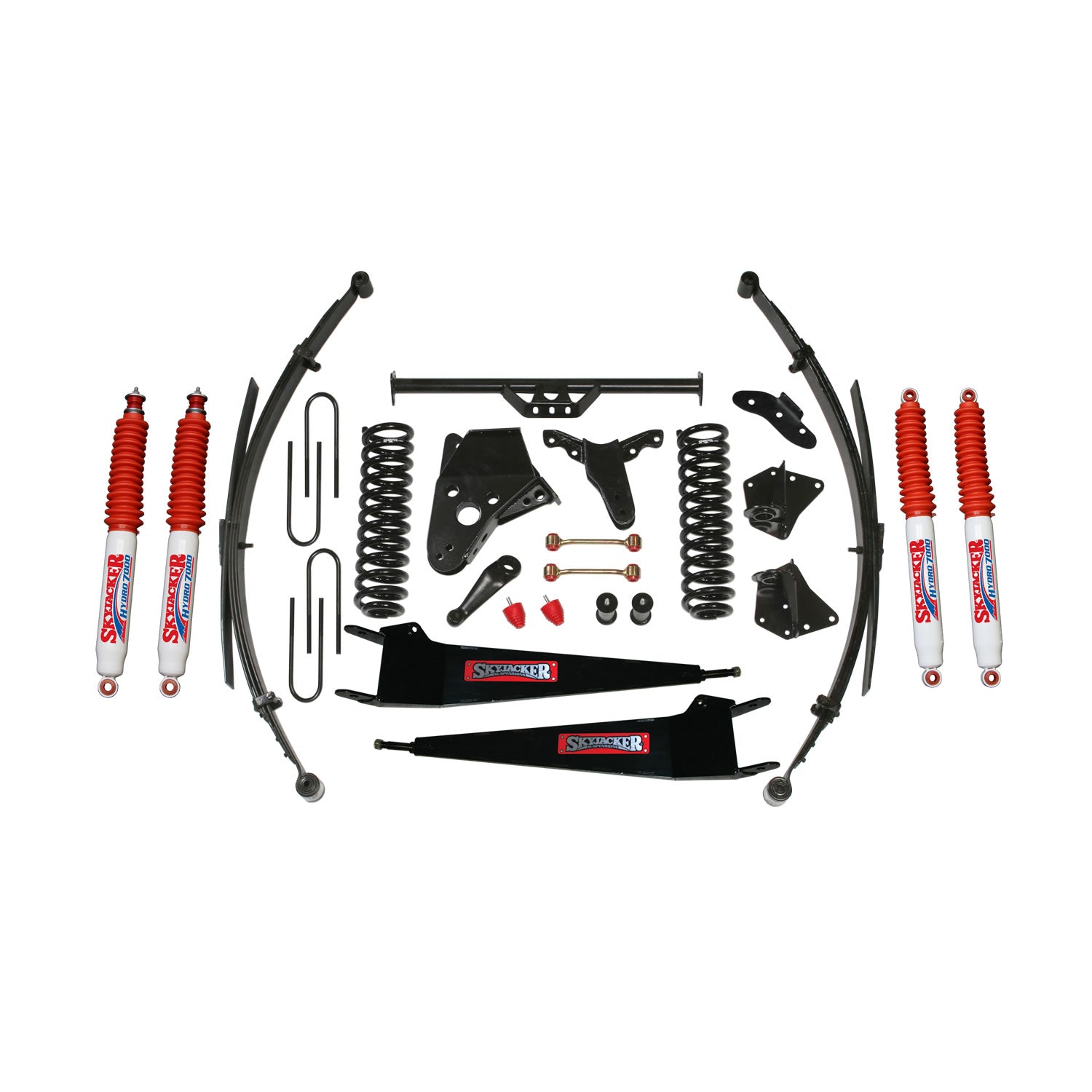 Skyjacker - 6IN. 83-97RAN 2WD CL2SYS W/ARM - 236R2KS-AH