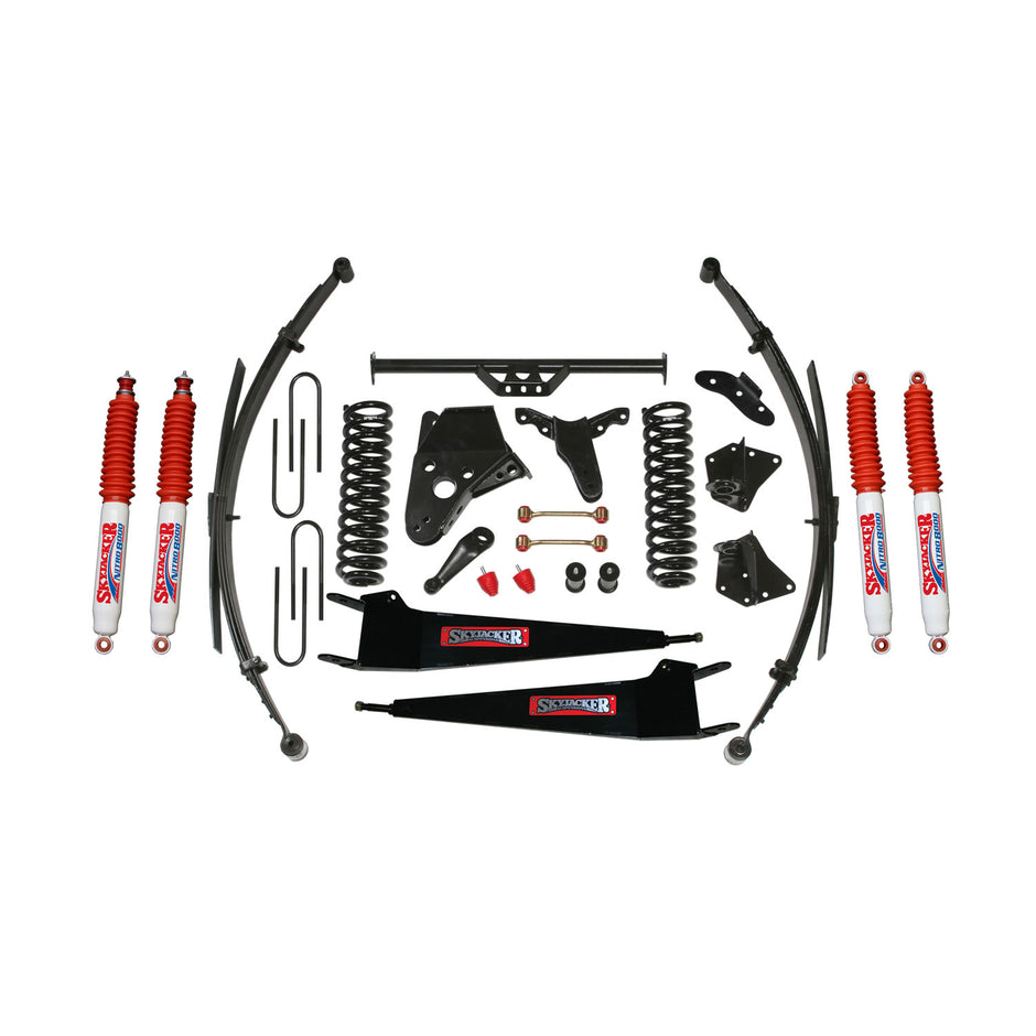 Skyjacker - 6IN. 83-97RAN 2WD CL2SYS W/ARM - 236R2KS-AN