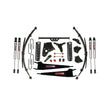6 In. Suspension Lift Kit With ADX M2.0 Aluminum Monotube Shocks.