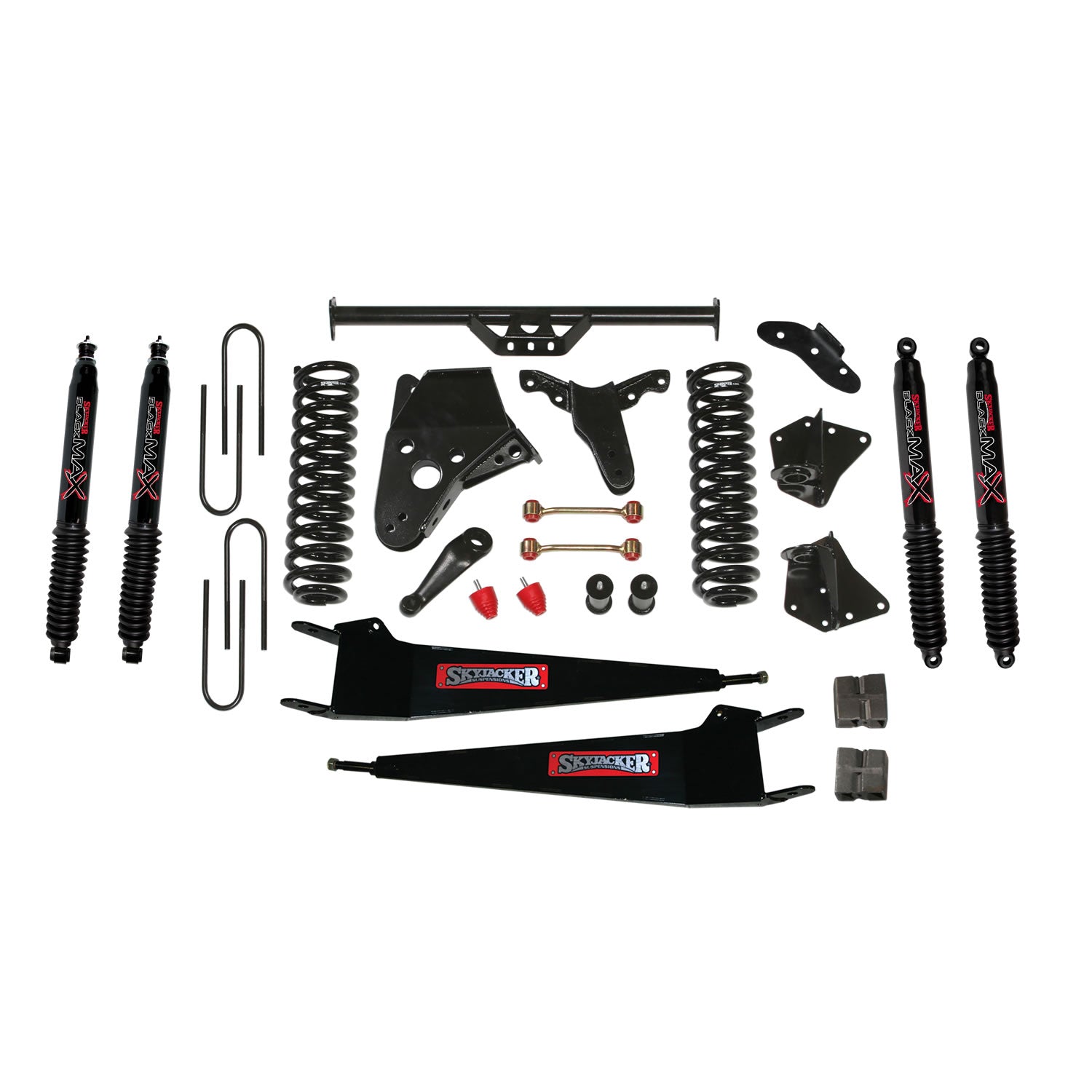 Skyjacker - Suspension Lift Kit W/Shocks - 236RHK-AB
