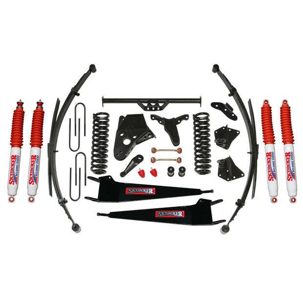 Skyjacker - 6IN. 83-97RAN 4X4 CLII SYSTEM - 236RHKS-AH