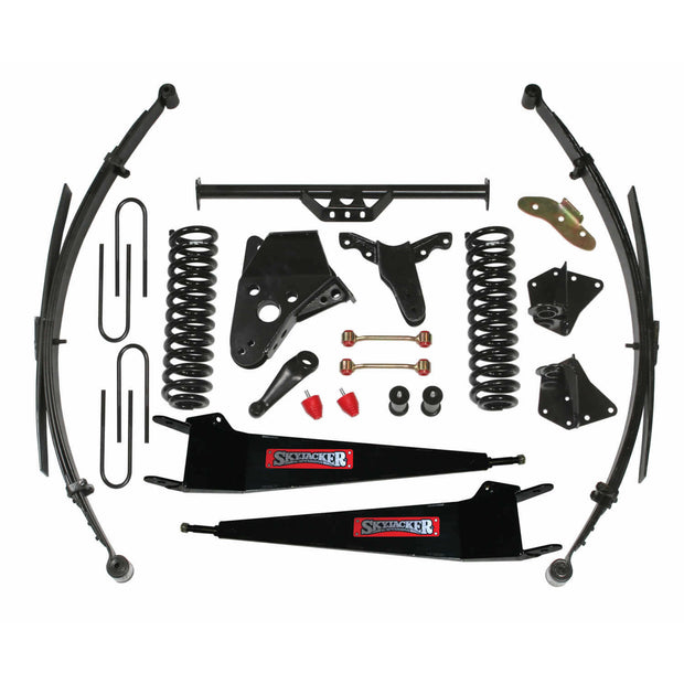 Skyjacker - Suspension Lift Kit W/Shocks - 236RHKS-AB