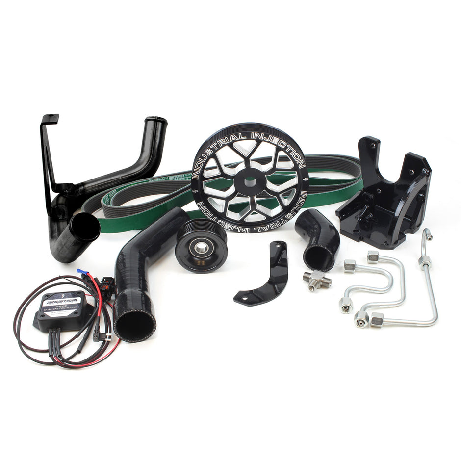 5.9L Dual CP3 Kit (No Pump)