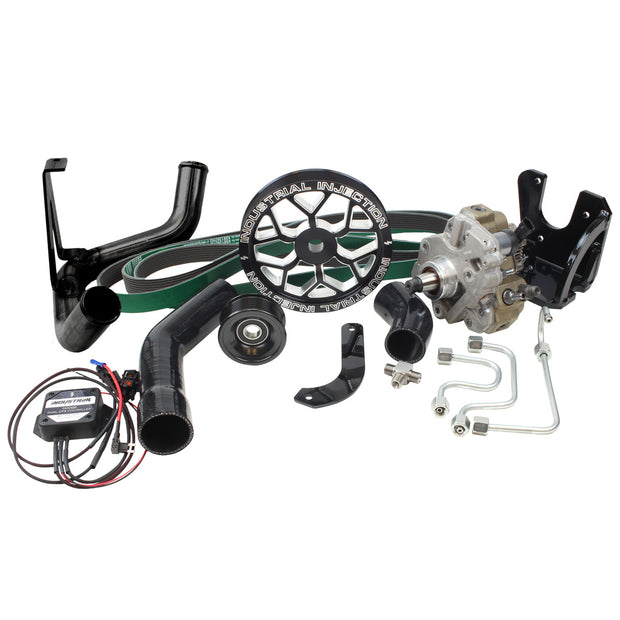 5.9L CR DUAL CP3 PUMP KIT DODGE 1200+ HP