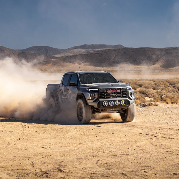 ICON 2023-2024 GMC Canyon AT4 Denali & Elevation/Chevrolet Colorado Trail Boss 1.75-2.5" Lift Stage 1 Suspension System