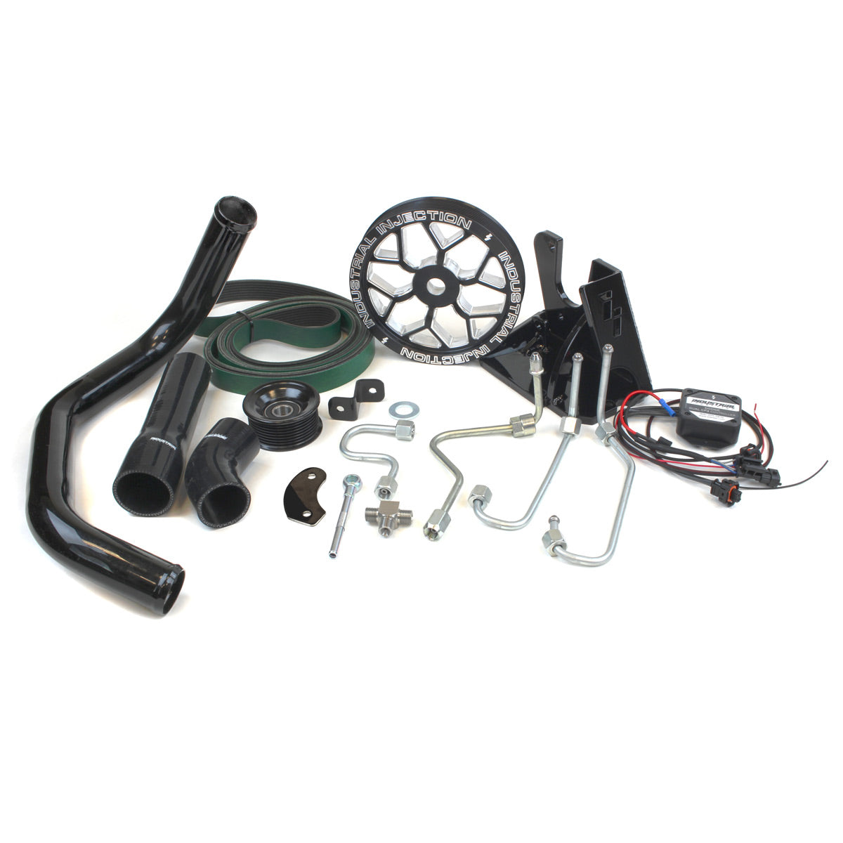 6.7L Cummins Dual CP3 Kit (Kit Only)