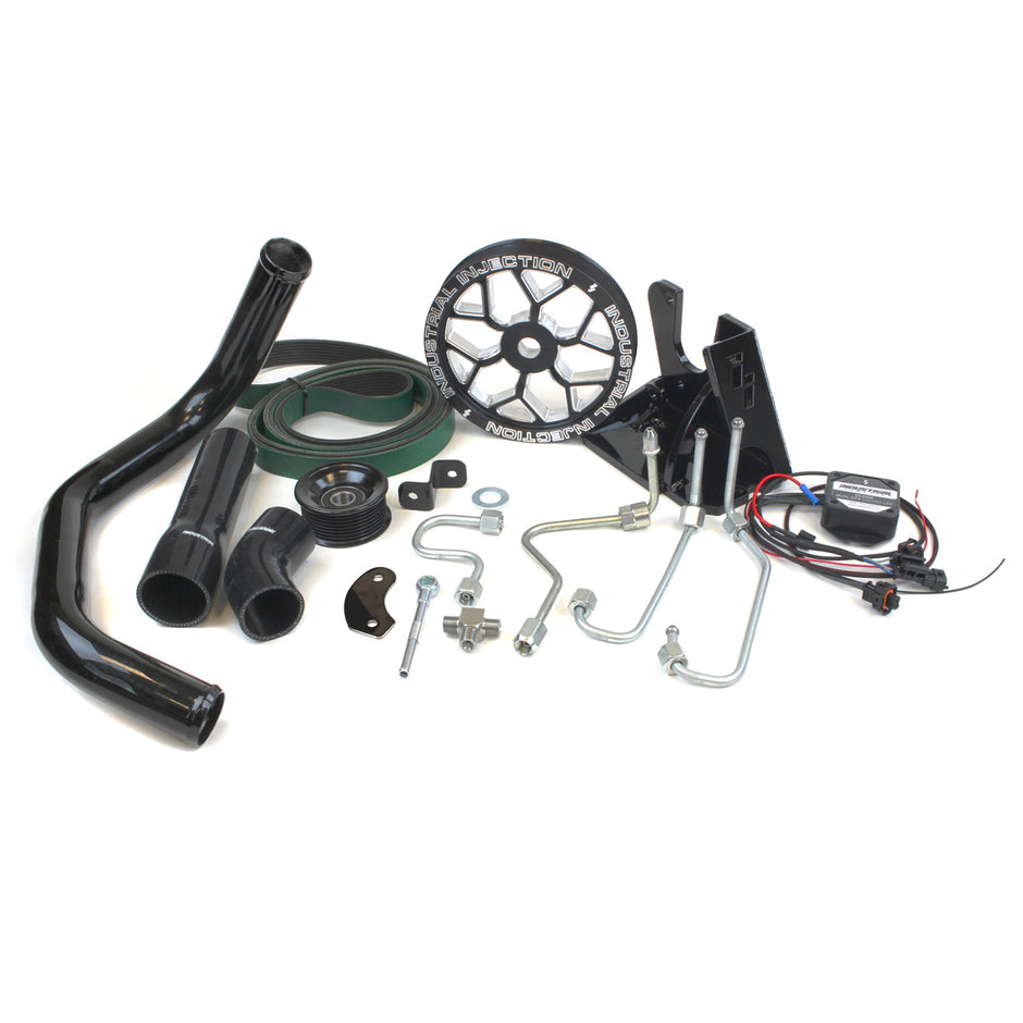 6.7L Cummins Dual CP3 Kit (Kit Only)