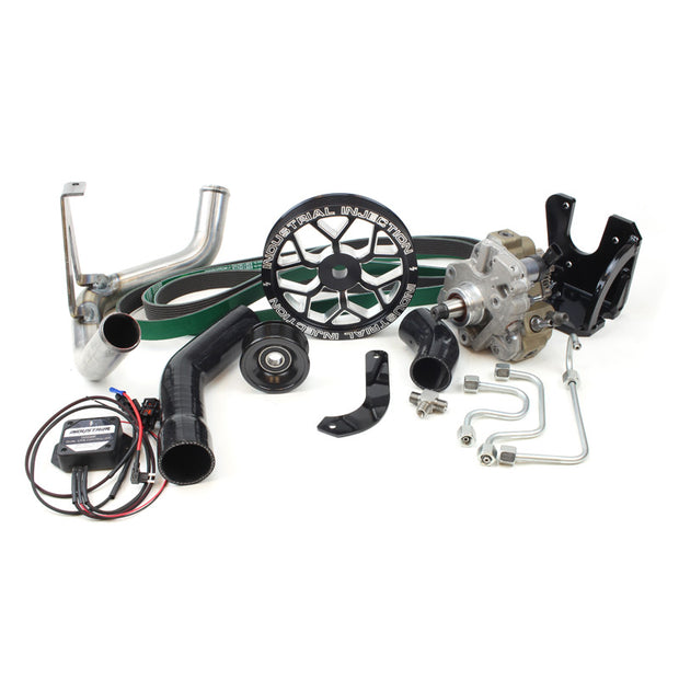 2007.5-2018 Dodge 6.7L Dual CP3 Kit W/ Double