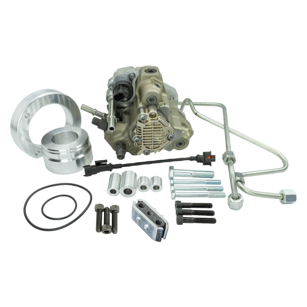 2019-20 Dodge Cummins CP4 To CP3 Conversion Kit
