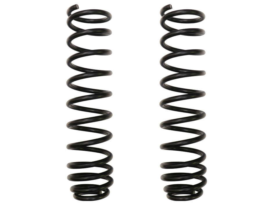 ICON 2007-2018 Jeep Wrangler JK 4.5" Lift Front Dual Rate Spring Kit