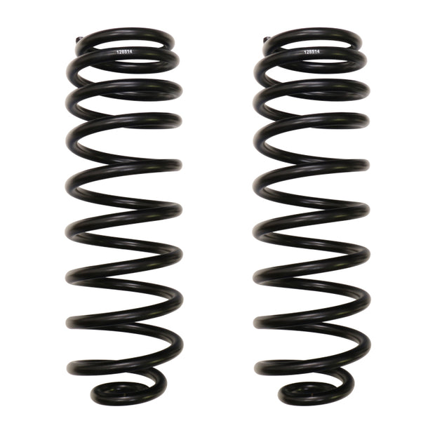ICON 2007-2018 Jeep Wrangler JK 4.5" Lift Rear Dual Rate Spring Kit