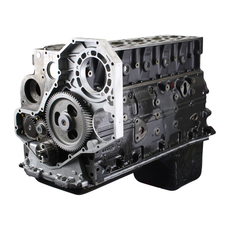 Industrial Injection 5.9L Cummins 12 Valve Premium Stock Plus Short Block