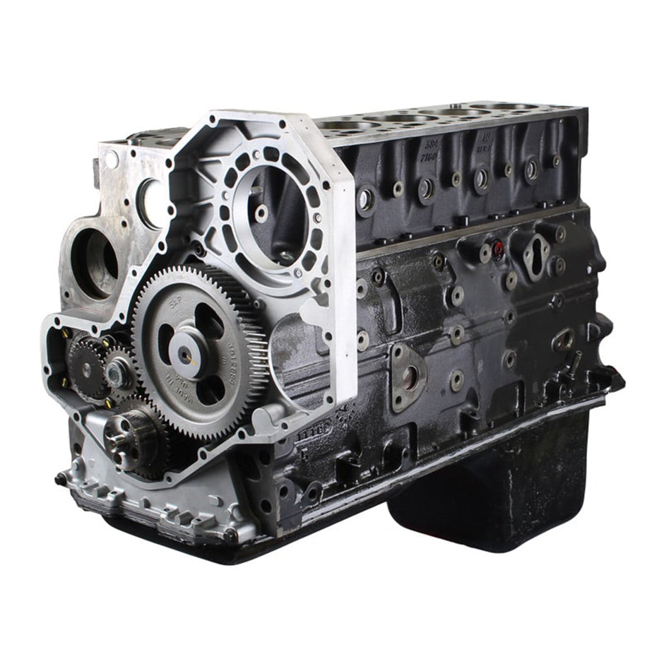 Industrial Injection 5.9L Cummins 24 Valve Premium Stock Plus Short Block