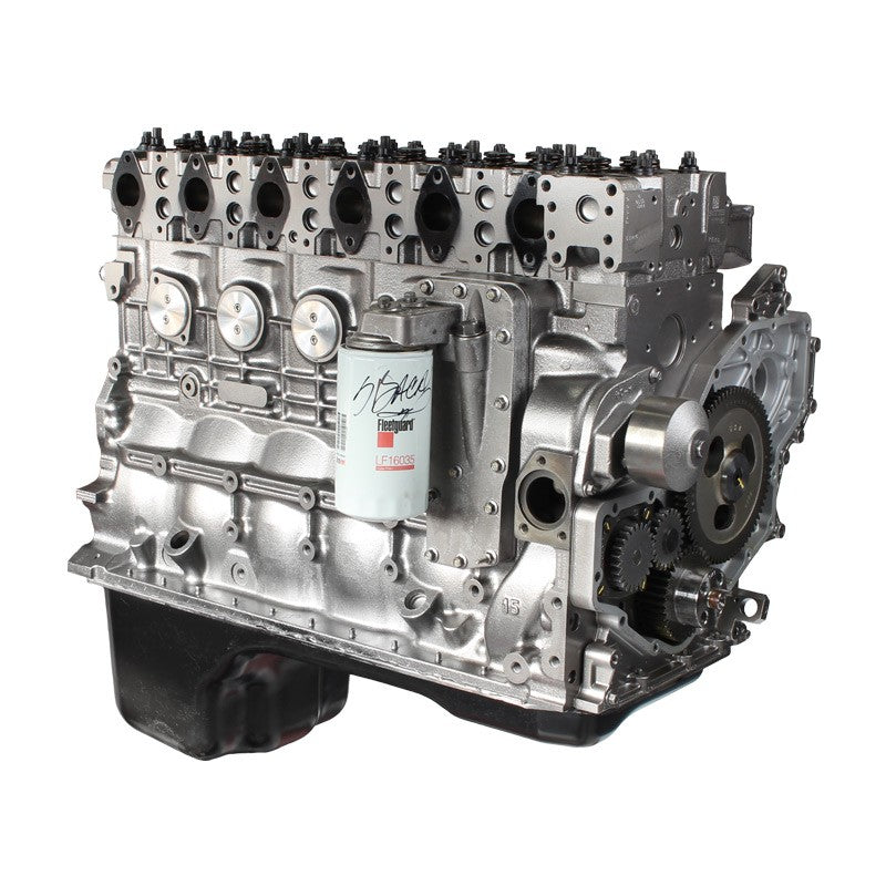 Industrial Injection 5.9L Cummins 24 Valve Stage 2 Long Block