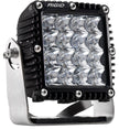 RIGID Q-Series PRO LED Light Spot Optic Black Housing Single