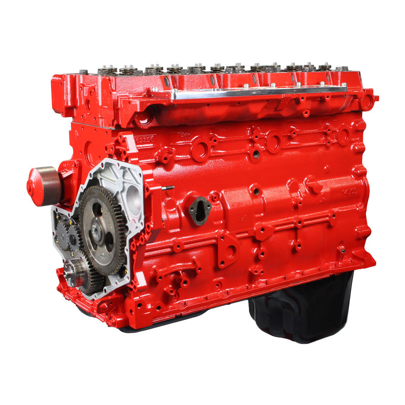 Industrial Injection 6.7L Cummins CR Premium Stock Plus Long Block (2007.5-2018)