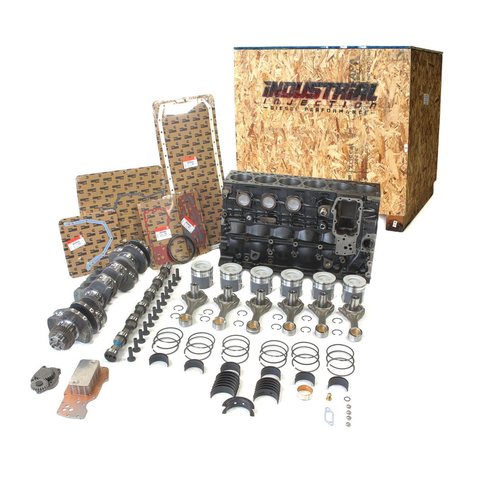 Industrial Injection 6.7L Cummins Stock Builder Box