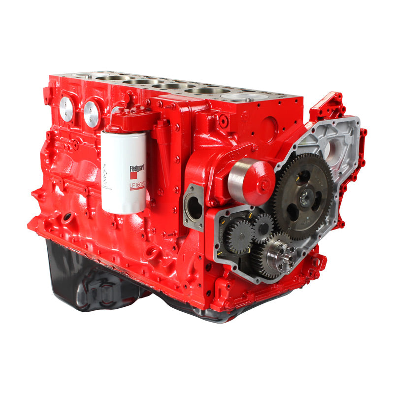5.9L Cummins Stage 1 Short Block W/Wagler Rods