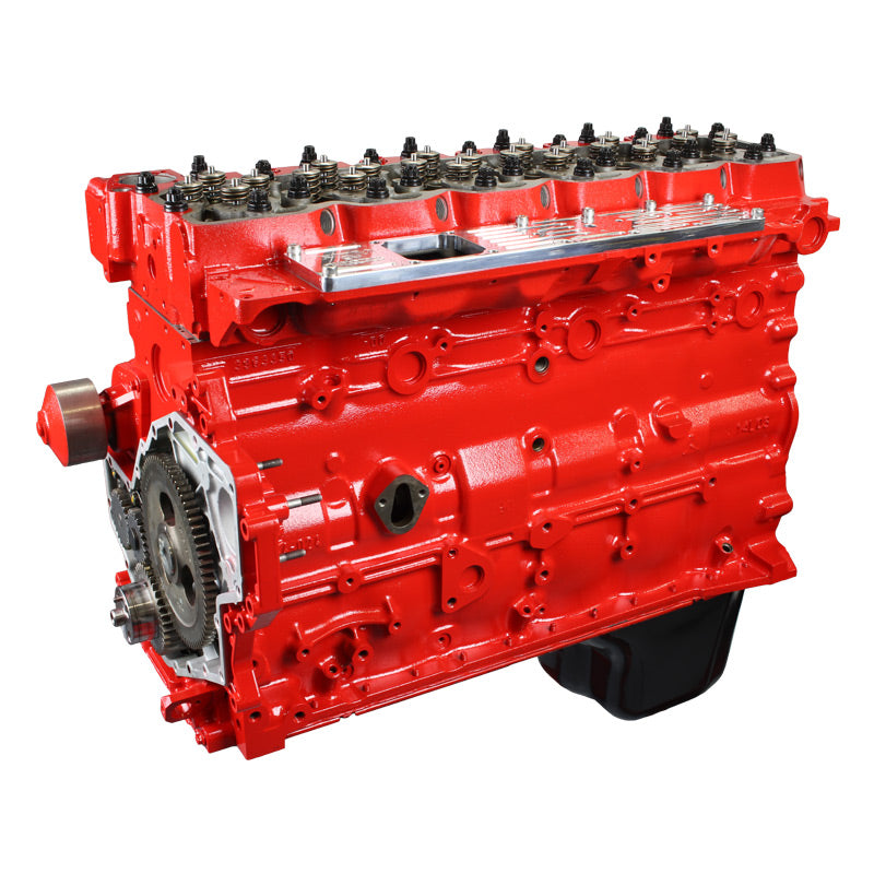 5.9L Cummins Stage 1 Long Block W/Wagler Rods