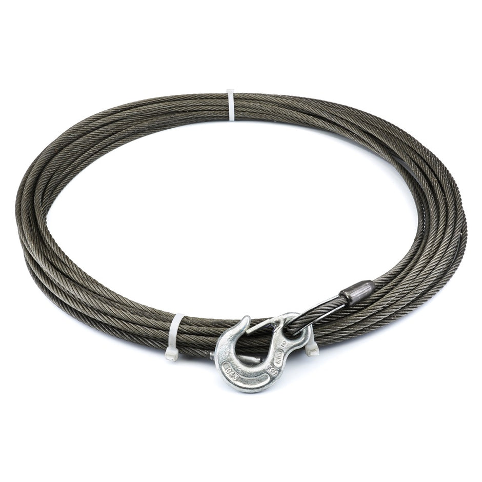 Replacement Steel Winch Rope - 5/16 In X 75 Ft  EIPS