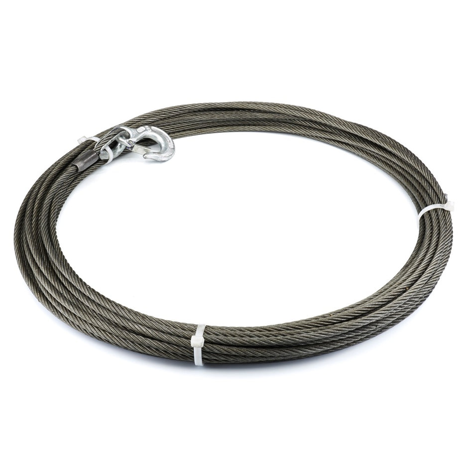 Replacement Steel Winch Rope - 5/16 In X 100 Ft  EIPS