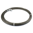 Replacement Steel Winch Rope - 5/16 In X 100 Ft  EIPS