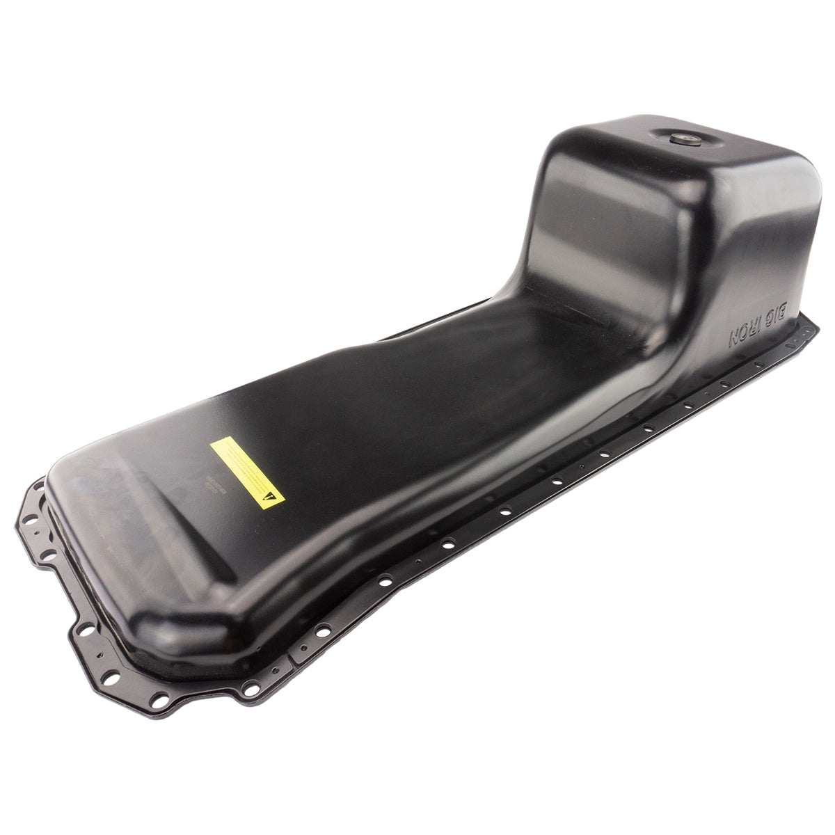 BIG IRON STAMPED OIL PAN 1994-2002 12V / 24V