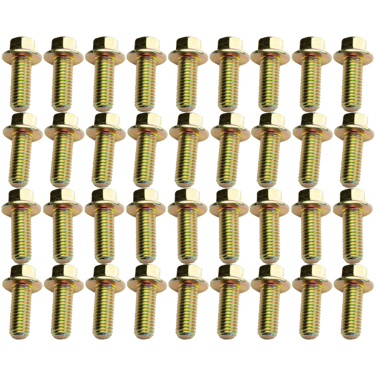 Big Iron 89-02 Cummins Extended Oil Pan Bolt Kit