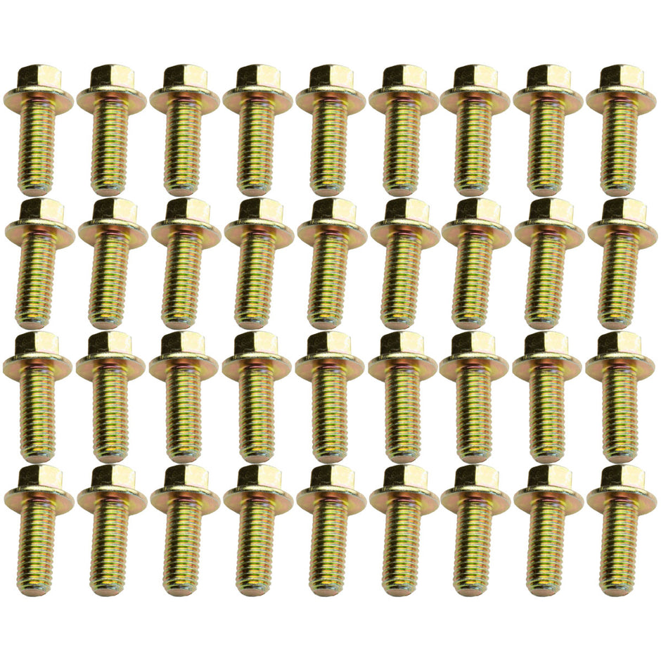 Big Iron 89-02 Cummins Extended Oil Pan Bolt Kit