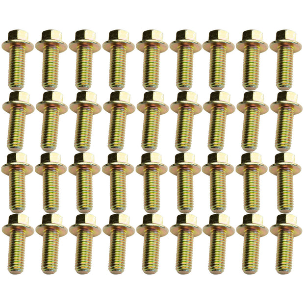 Big Iron 89-02 Cummins Extended Oil Pan Bolt Kit