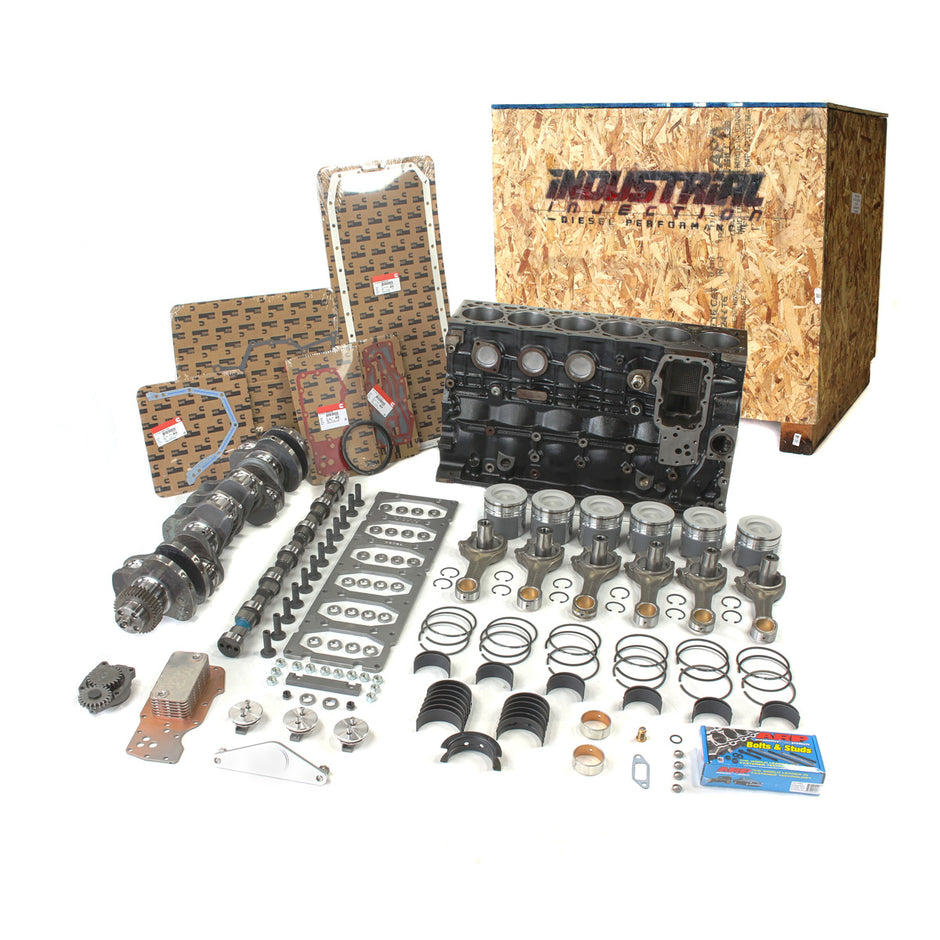 Industrial Injection 6.7L Cummins Stage 1 Builder Box