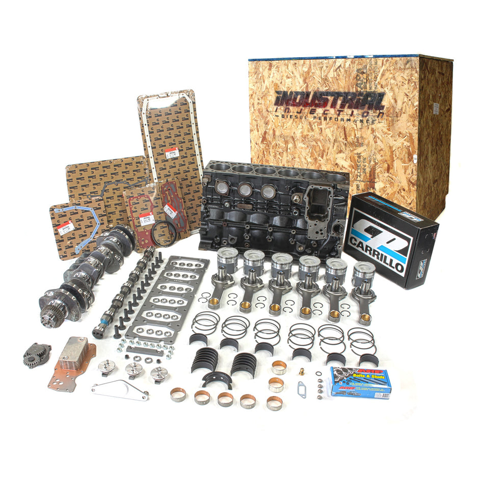 Industrial Injection 6.7L Cummins Stage 2 Builder Box