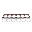 24 VALVE 4.550 FIRE RING HEAD GASKET KIT