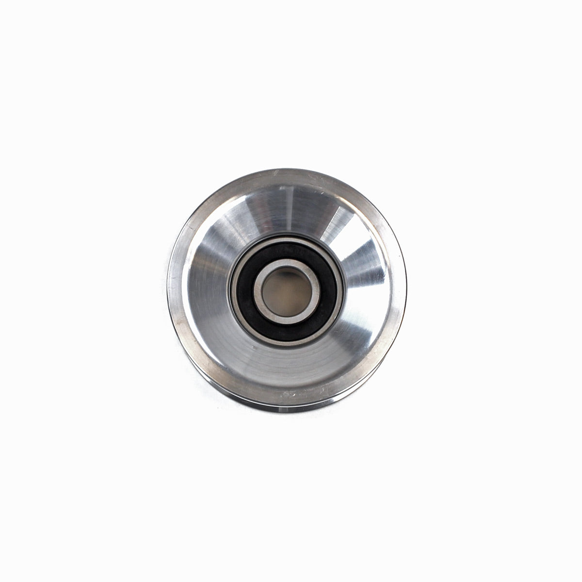 Common Rail Cummins Billet Pulley Kit Clear Anodized