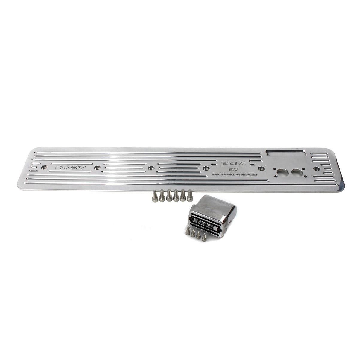 Cummins 12 Valve Billet Tappet Cover With Breather