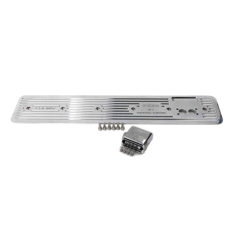 Cummins 12 Valve Billet Tappet Cover With Breather