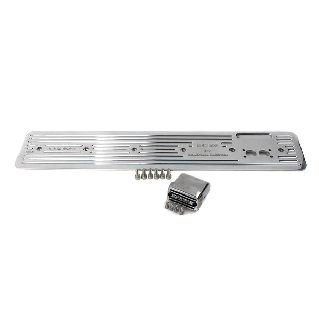 Cummins 12 Valve Billet Tappet Cover With Breather