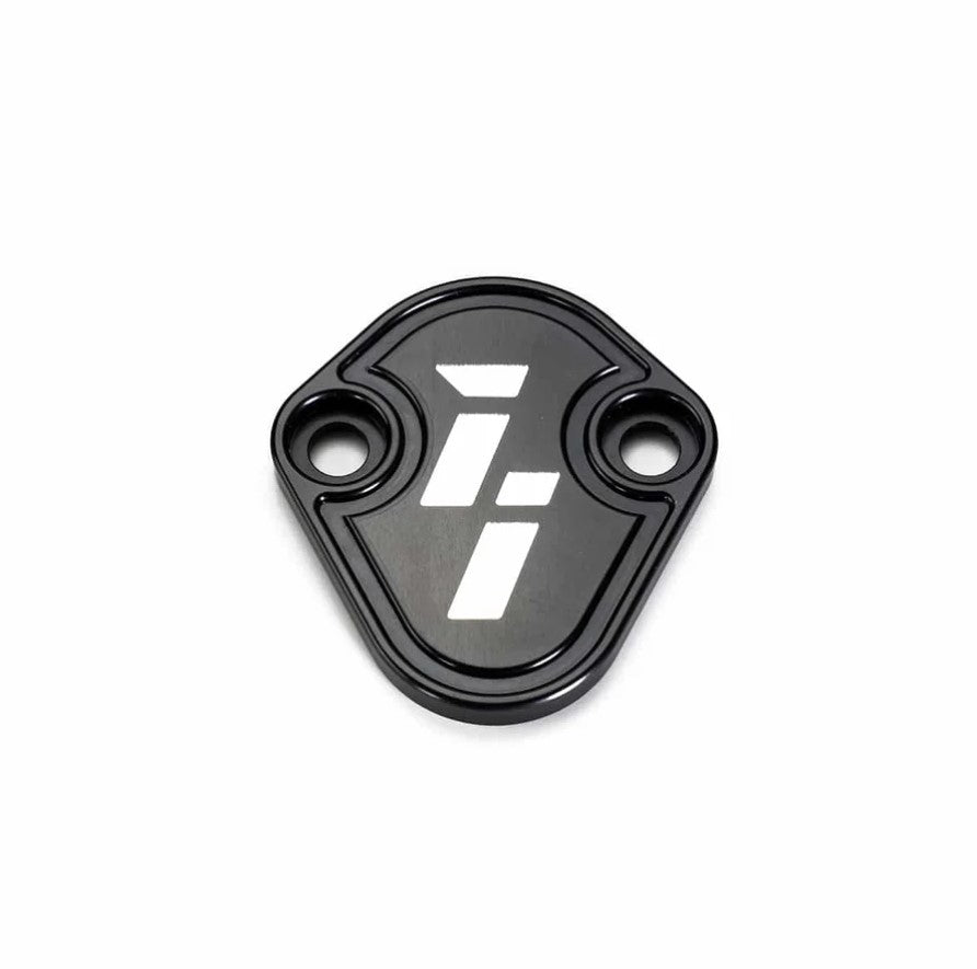 Billet Fuel Pump Block Off Plate