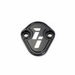 Billet Fuel Pump Block Off Plate