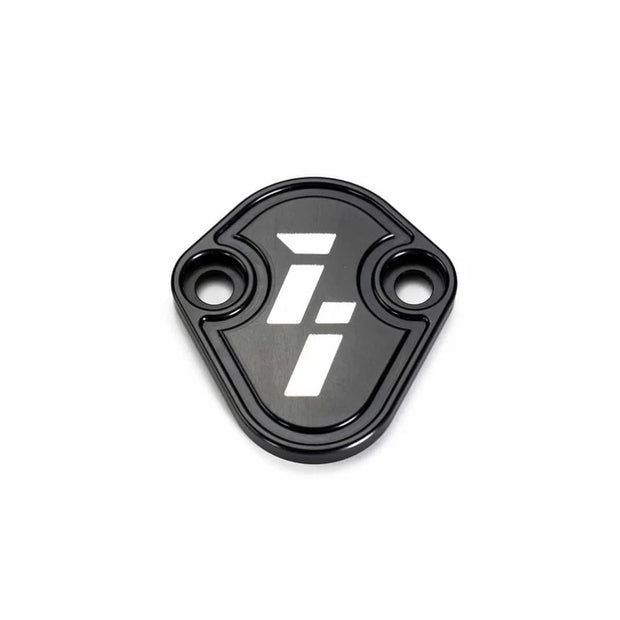 Billet Fuel Pump Block Off Plate